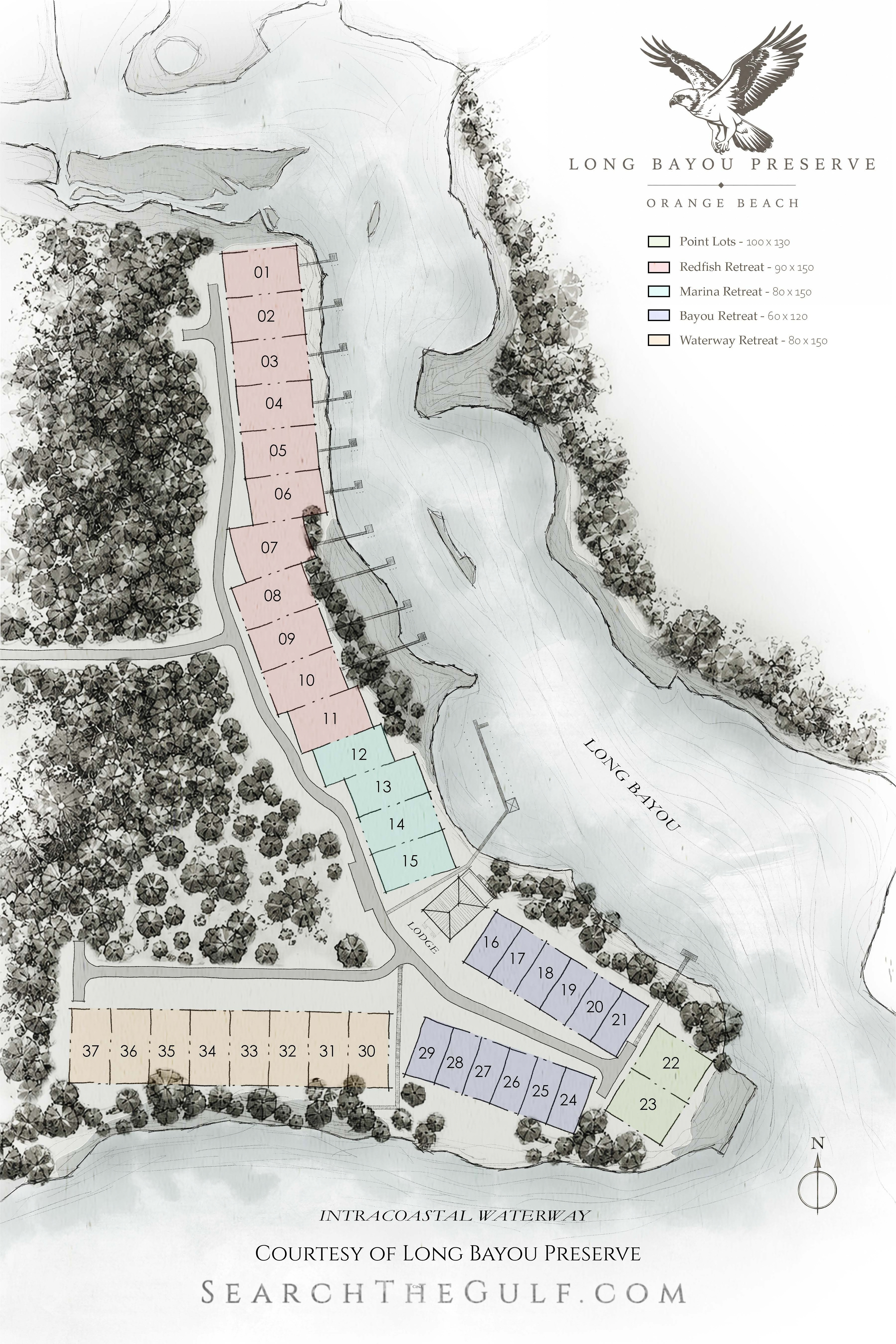 Long Bayou Preserve Orange Beach Alabama Waterfront New Construction Homes For Sale Long Bayou Preserve Orange Beach Alabama Waterfront New Construction Homes For Sale